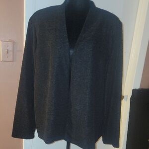 BonWorth Elegant Black Cardigan